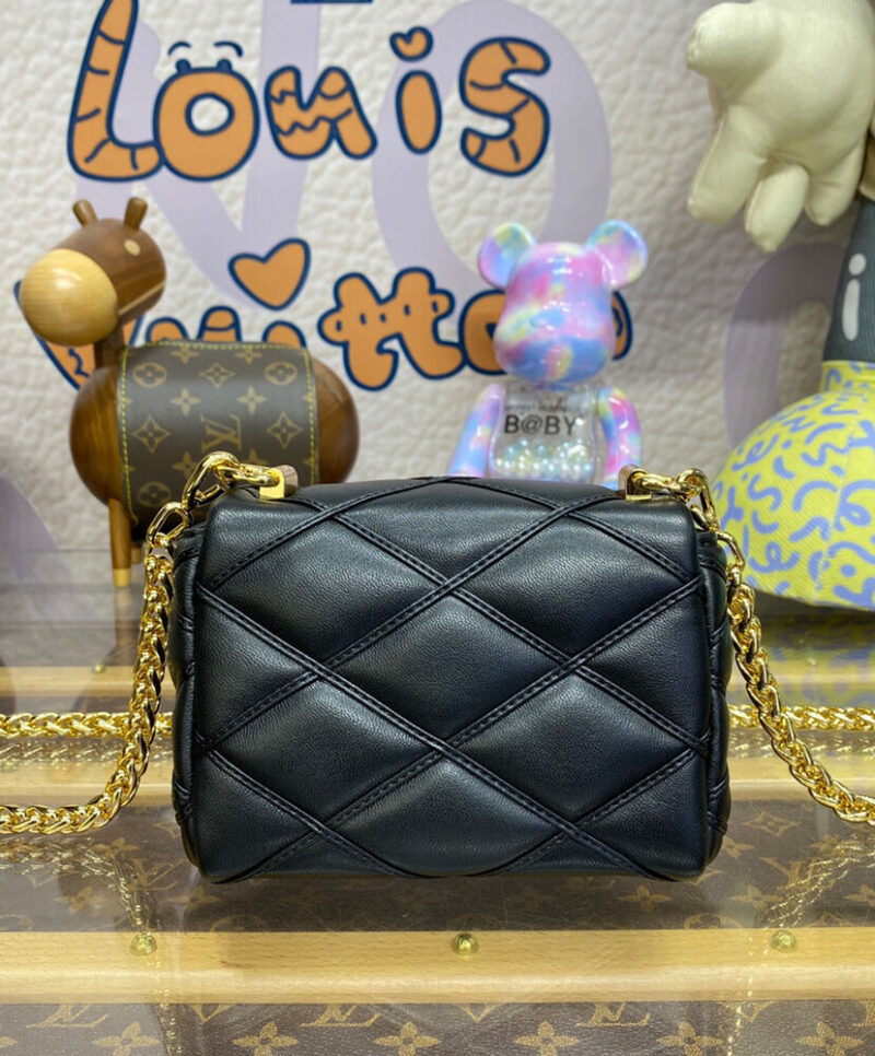 Louis Vuitton Pico GO-14 M23625 Black